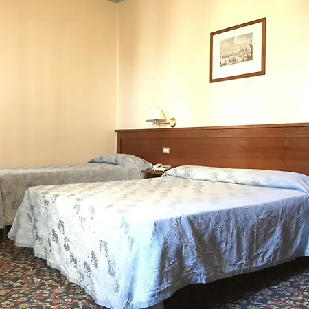 Отель Al Sole Terme