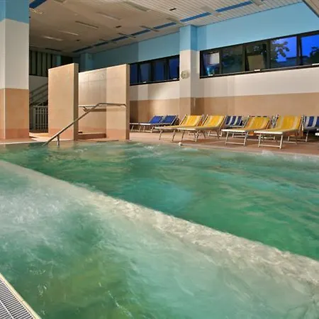 Отель Al Sole Terme