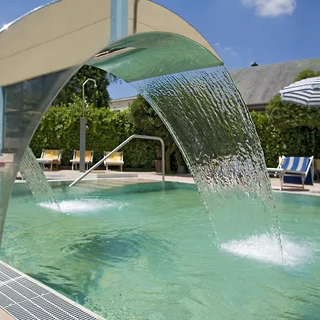 Отель Al Sole Terme
