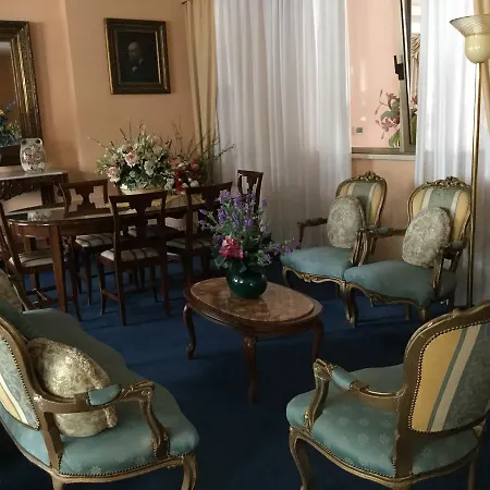 Al Sole Terme Отель