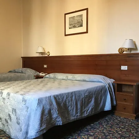 Otel Al Sole Terme Abano Terme