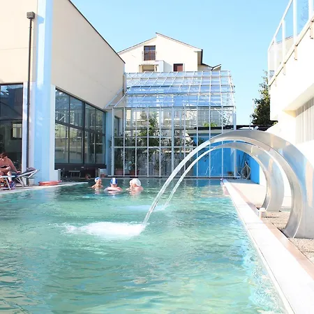 Отель Al Sole Terme 3*
