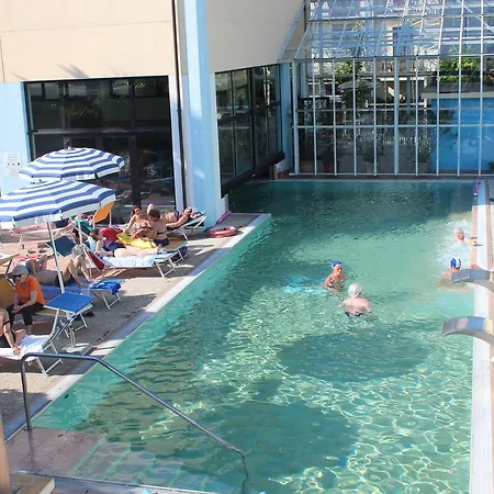 Al Sole Terme Отель Абано-Терме