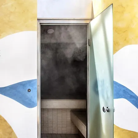 Al Sole Terme Отель