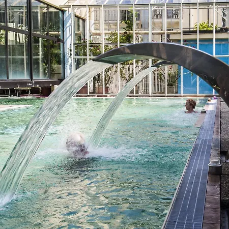 Отель Al Sole Terme Абано-Терме