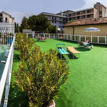 Al Sole Terme Абано-Терме