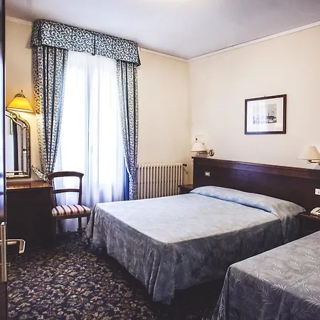Al Sole Terme Отель Абано-Терме