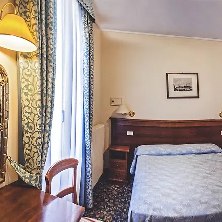 Отель Al Sole Terme Абано-Терме