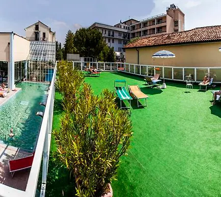 Al Sole Terme Отель 3*