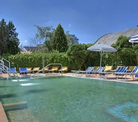 Отель Al Sole Terme 3*