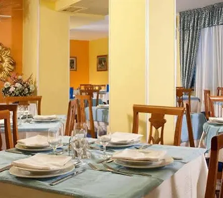 Al Sole Terme Отель
