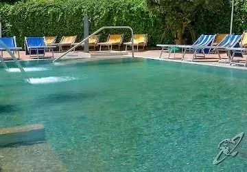Отель Al Sole Terme Абано-Терме