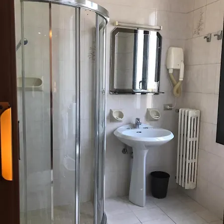 Отель Al Sole Terme Абано-Терме