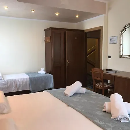 Отель Al Sole Terme Абано-Терме