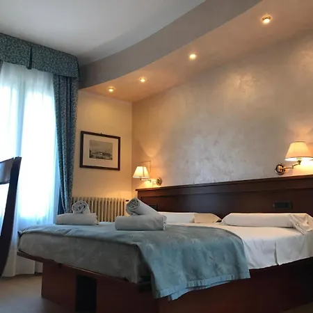 Al Sole Terme Отель Абано-Терме