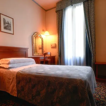 Al Sole Terme Отель