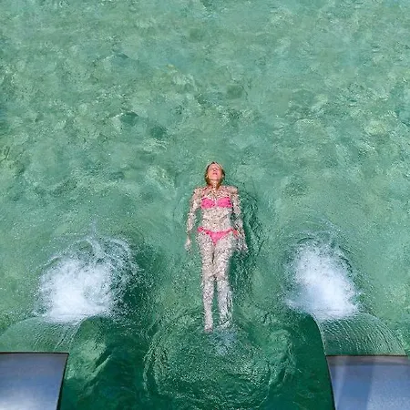 Отель Al Sole Terme Абано-Терме
