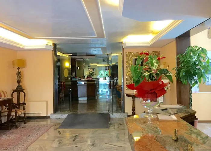 Al Sole Terme Hotel