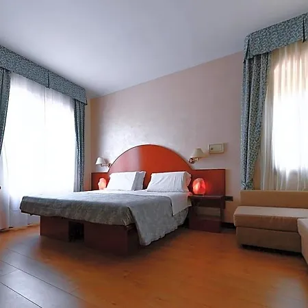 Al Sole Terme Отель Абано-Терме