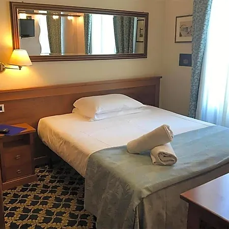 Отель Al Sole Terme