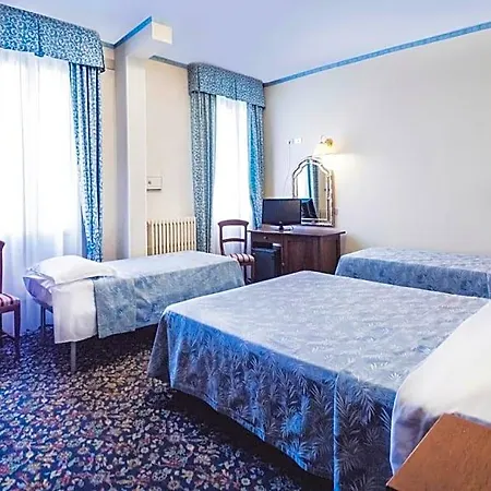 Отель Al Sole Terme Абано-Терме