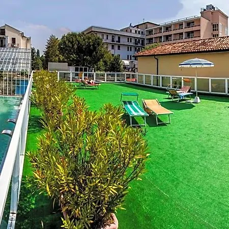 Отель Al Sole Terme 3*
