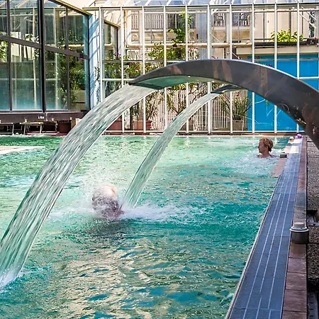 Отель Al Sole Terme