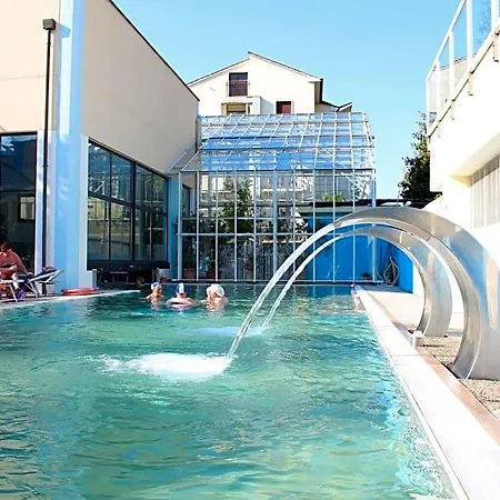Al Sole Terme Отель