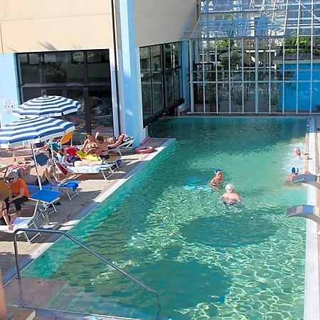 Al Sole Terme Отель Абано-Терме