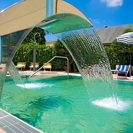 Отель Al Sole Terme