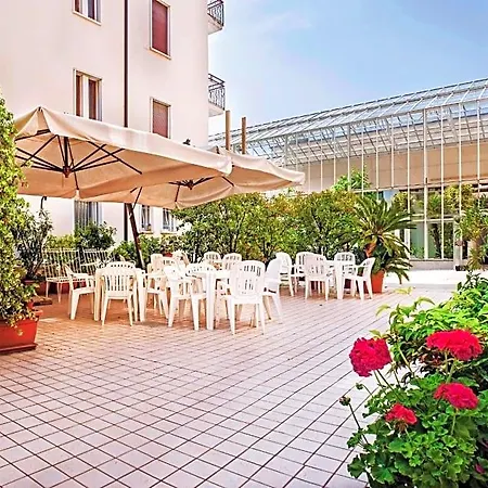 Al Sole Terme Отель 3*