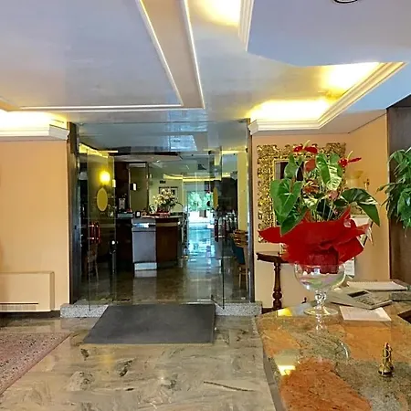 Al Sole Terme Отель