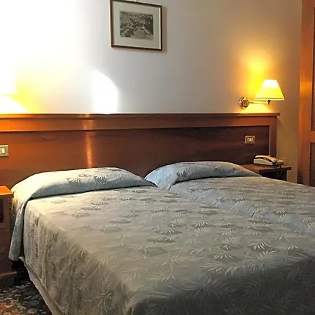 Отель Al Sole Terme