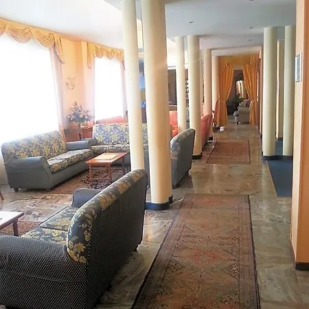 Отель Al Sole Terme 3*