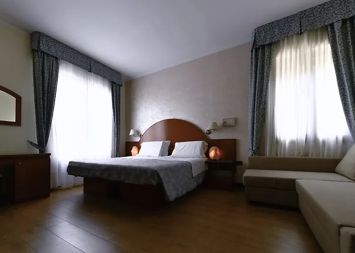 Al Sole Terme 3* Abano Terme