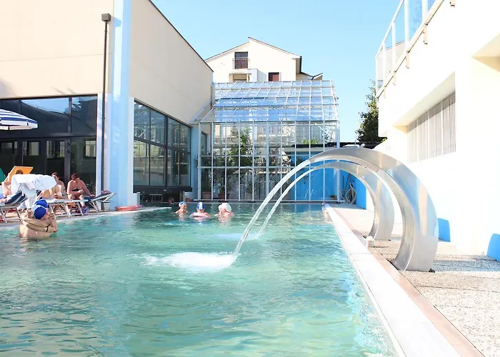 فندق Al Sole Terme 3*