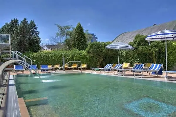 Hotel Al Sole Terme 3*