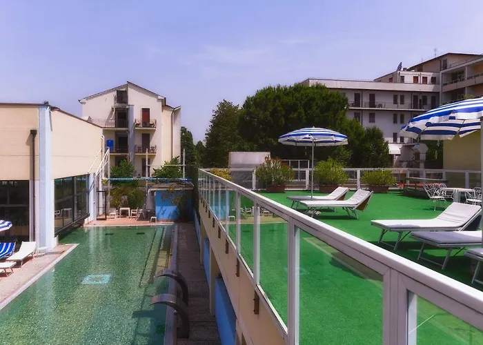 Al Sole Terme 3* أبانو تيرمي