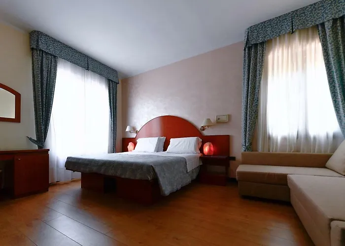 Hotel Al Sole Terme 3*